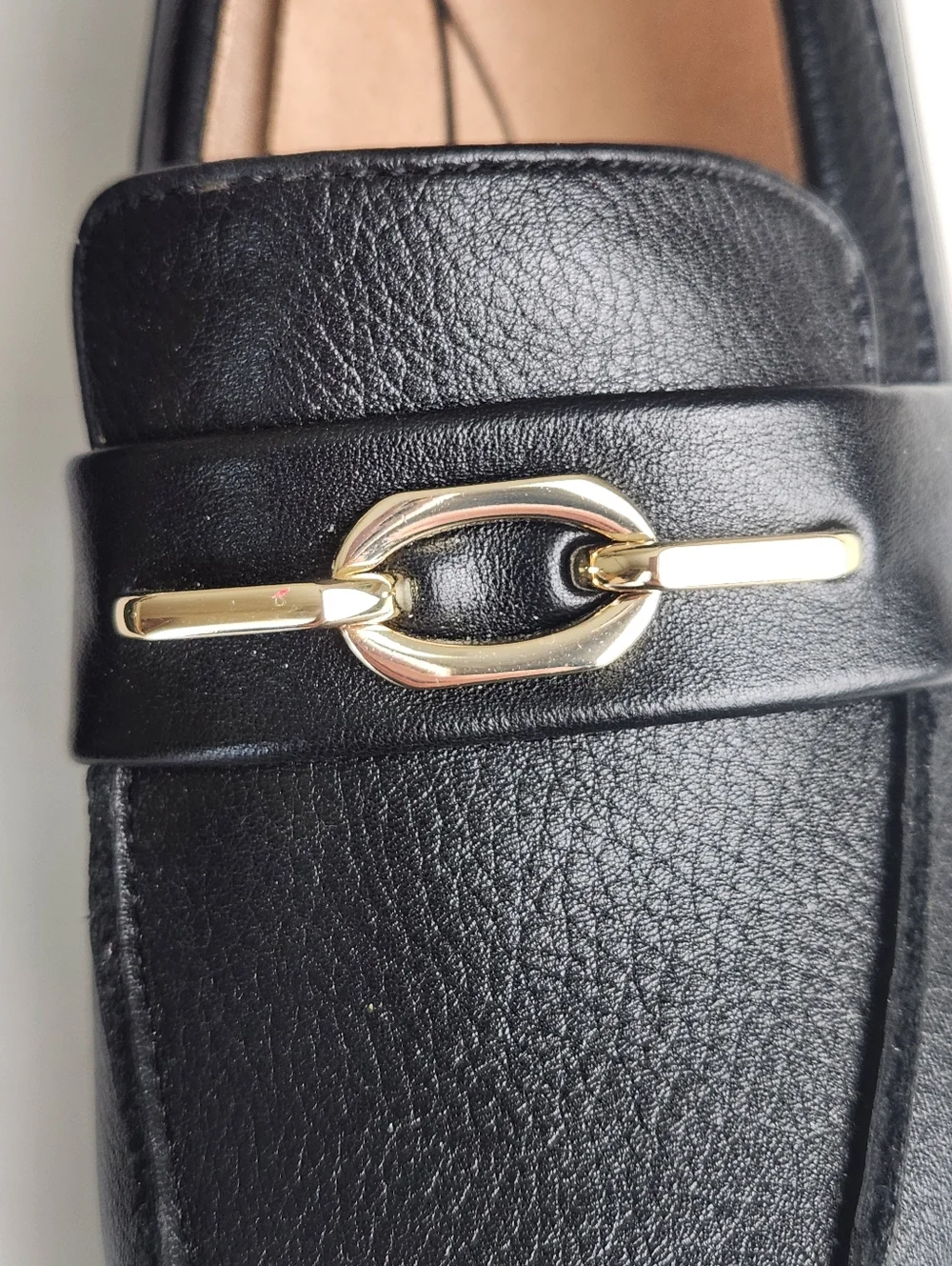 LifeStride Sonoma Black Career/School Loafer Size 5.5 NWOT
